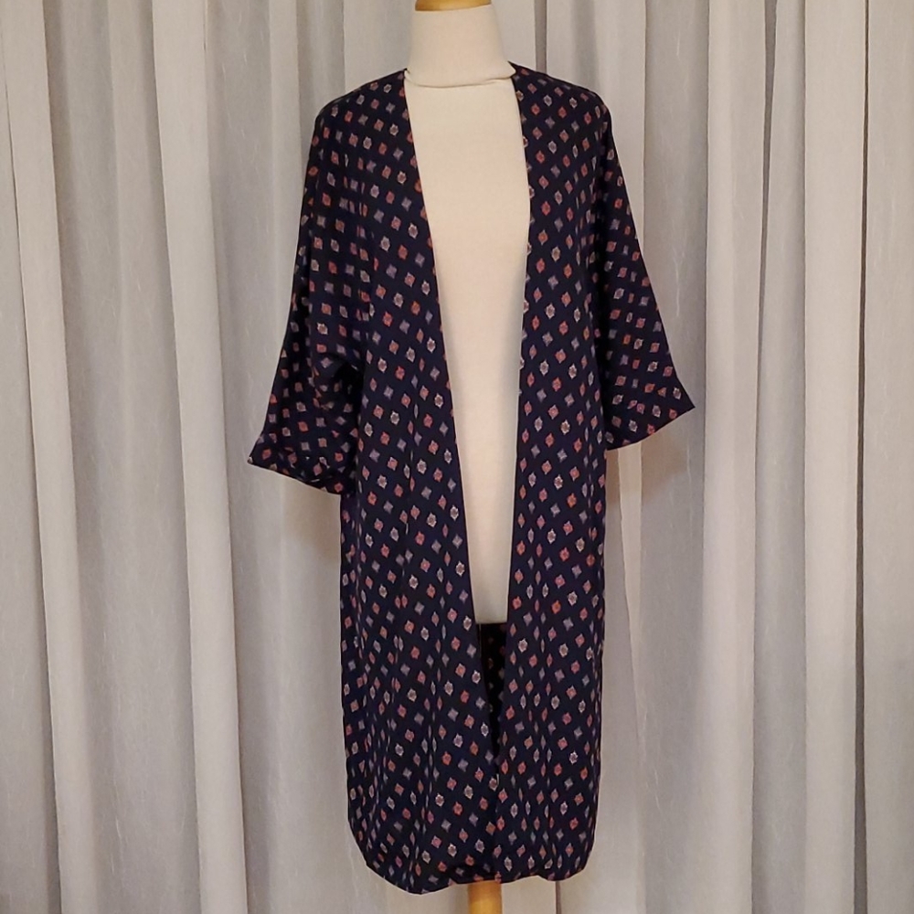 Print Kimono